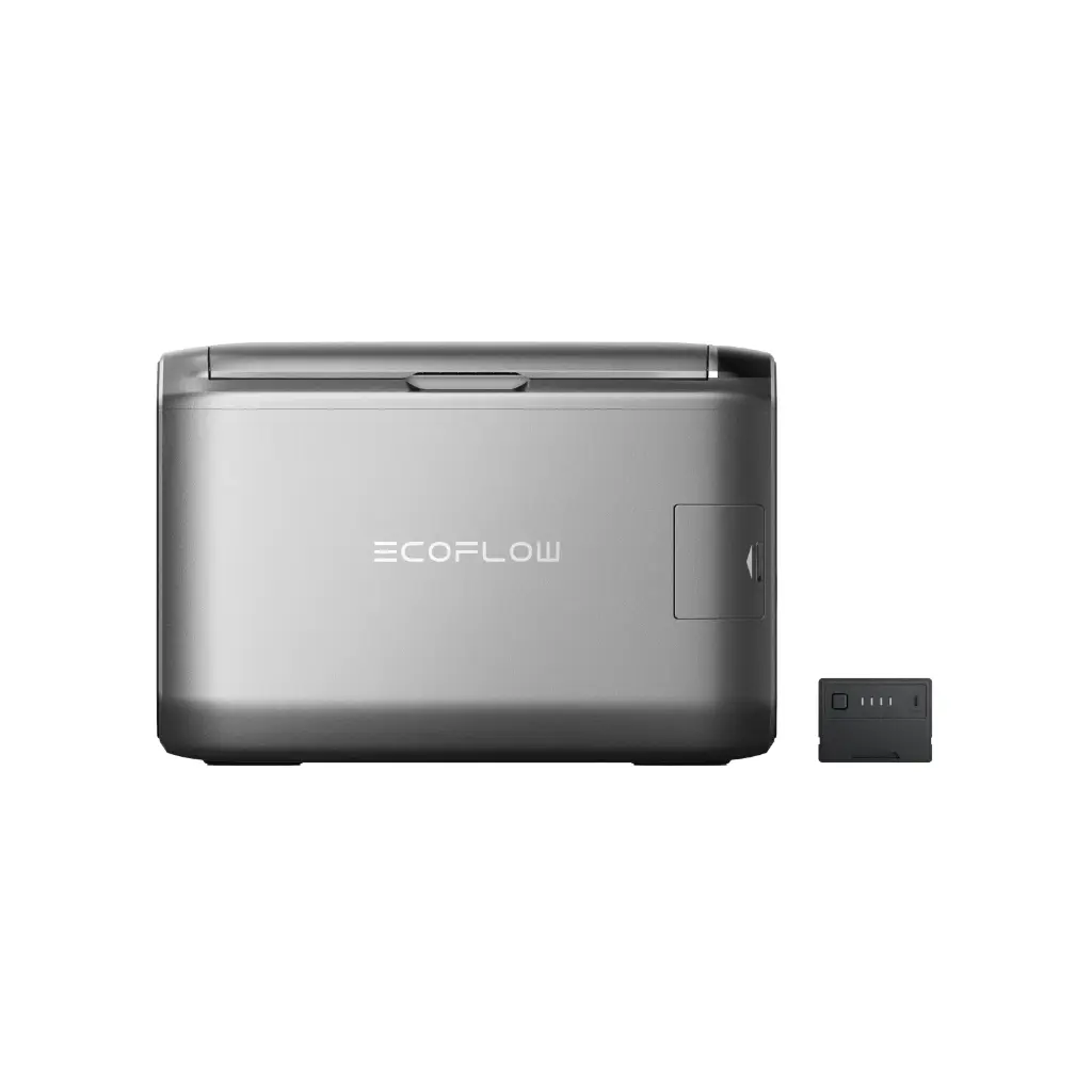 EcoFlow GLACIER Classic 45 Liter – Set mit Akku