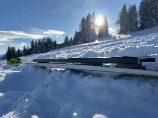 DUSS SSD PRO - Skifederung 